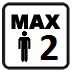 Maximum Number of People - 2
