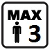Maximum Number of People - 3